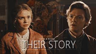Jack & Belle ‣ their story [the artful dodger s1-s2]