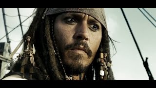 Pirates of the Caribbean: At World's End (2007) - "Up Is Down" scene [1080]