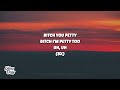 lil durk petty too lyrics ft. future