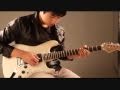 [Cover] Gary Moore - The Messiah Will Come Again - cover (최원석)