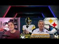 the herd colin cowherd rips mike tomlin and russell wilson for holding back pittsburgh steelers