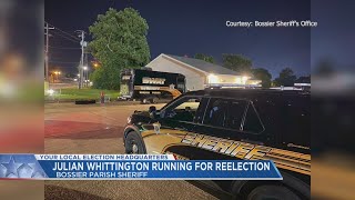Two candidates for Bossier Parish Sheriff's office