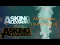 [Instrumental] Asking Alexandria - Alone Again