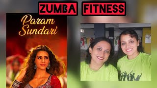 Param Sundari | Zumba Fitness | Mimi | A.R.Rahman | Fiesta | Fitness for beginners