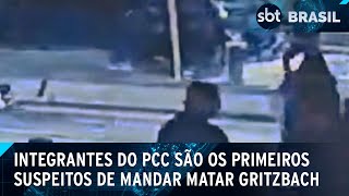 Polícia identifica os principais suspeitos de mandar matar delator do PCC | SBT Brasil (20/01/25)