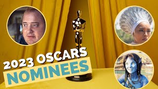 The 2023 ACADEMY AWARDS: Who Will take the Oscars?
