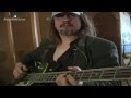 Chip Znuff of Enuff Znuff | Bass Technique Approach | #chipznuff