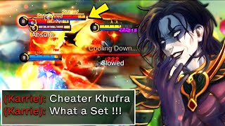 From Zero to Hero: How Khufra Changed the Game!#khufratv #khufragameplay