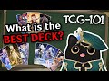 What is the best deck? Deck archetypes | Invokation Akademy TCG 101 | Genshin Impact TCG