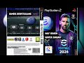 PES 2024 MOD PS2 ISO HALF SEASON || JrPlay || PCSX2