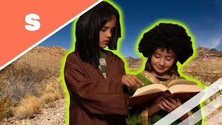 The Book of Acts for Kids #4: Philip Shares with an Ethiopian