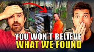 We Found a Convicted Pedophile Secretly Living on Our Land —Insane Story!