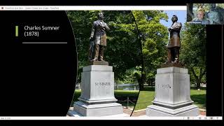 Boston's Statues-How and What a City Chooses to Remember