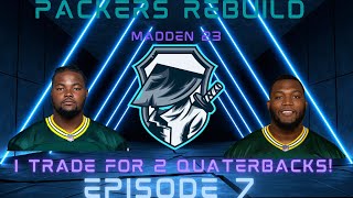 Madden 23 Rebuild: Green Bay Packers