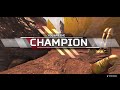 the best octane game you ll see.. apex legends season 7