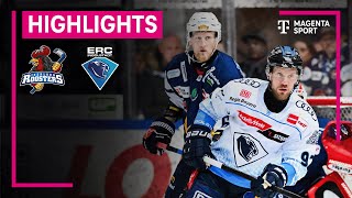 Iserlohn Roosters - ERC Ingolstadt | PENNY DEL | MAGENTA SPORT