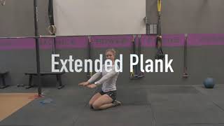 Extended Plank