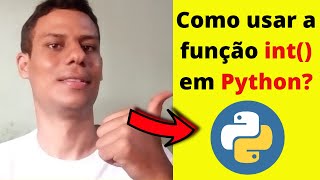 Função int() em Python