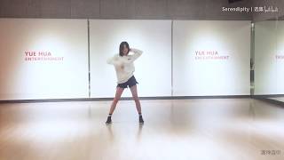 吴宣仪(XUANYI) - Lace and Leather 练习室(Dance Practice)