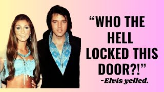 How Linda Thompson met Elvis Presley - "His whole demeanor changed"