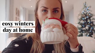 Cosy Winter Day At Home ❄️ | Vlogmas 2020: Day 1 | Copper Garden