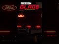 Revolutionize Your Ride with Putco's Freedom Blade LED Light Bar