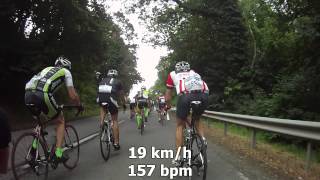 Tour de Zalakaros: Bianchi Zalakaros Maraton 127 km (2015.06.21.)