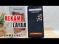 Cara Rekam Layar Samsung A04, A04e Dan A04s