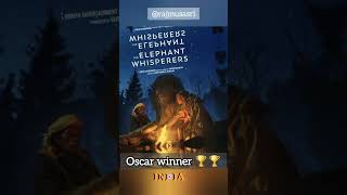 🔥🔥🔥 Oscars for India 🇮🇳 || The Elephant Whisperers wins best short film ✅🏆 #Oscars #India