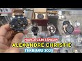 REVIEW HARGA JAM TANGAN ALEXANDRE CHRISTIE ORIGINAL TERBARU 2023