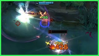 EVERYTHING IS ONE SHOT IN LEAGUE OF LEGENDS - Best of LoL Streams #489