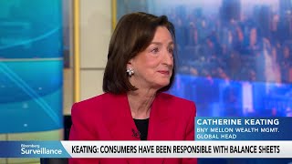 BNY's Keating: You Will be Better Off With Bonds