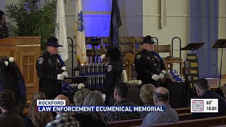 Rockford remembers those who made the ultimate sacrifice