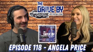 The Drive By-Episode 118-Angela Price-Entrepreneur, Influencer, Mom Blogger, Hockey Wife