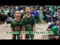 Aksi bonek cilik persebaya di antara bonek mania