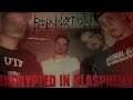 repudilation encrypted in blasphemy full album 1998