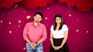 Pyaar Vali Love Story Promo featuring Swwapnil Joshi and Sai Tamhankar