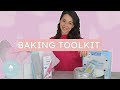 UNBOXING my Beginners Baking Tool Kit! | Georgia's Cakes