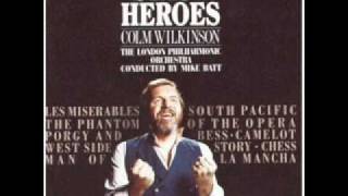 Colm Wilkinson - Man of La Mancha(I, Don Quixote)