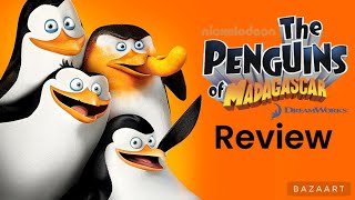 The Penguins of Madagascar Review