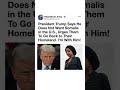 Trump Immigration Comments Spark Massive Online Debate 🇺🇸🔥
