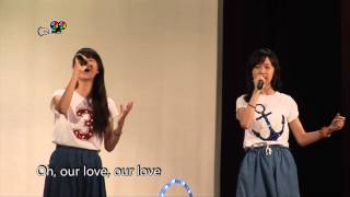 20140708 Singing Contest_Starcola (Just give me a reason)