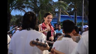 Anya Lagman - Our Bright Star (Live from Konsyerto sa Antique Esplanade)