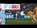 Lanzini Screamer, Payet's Stunning Freekick 🎯 & More | West Ham's Top 10 Premier League Goals