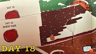 Taskmaster Advent Calendar - Day 18 #taskmaster #christmas #unboxing 2025