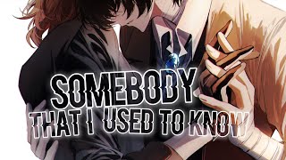 ✮Nightcore/Sped Up - Somebody That I Used To Know (Deeper Rock Version)