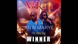 VAKAM [AN'N MARYE] Official audio       #Albumwinner