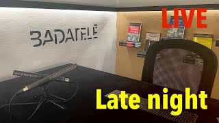 Badatelé late night: Pojďme si popovídat - dnes k 9. výročí existence tohoto minimedia