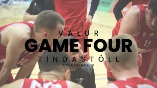 Tindastóll - Valur Game 4 | ICELAND PLAYOFF FINALS | May 15, 2022