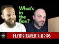 What's in the box for Flying Raven Studios in 2022?